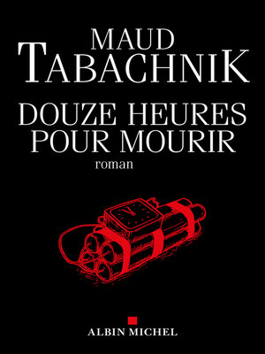 cover image of Douze Heures pour mourir